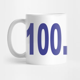 100.000$ Mug